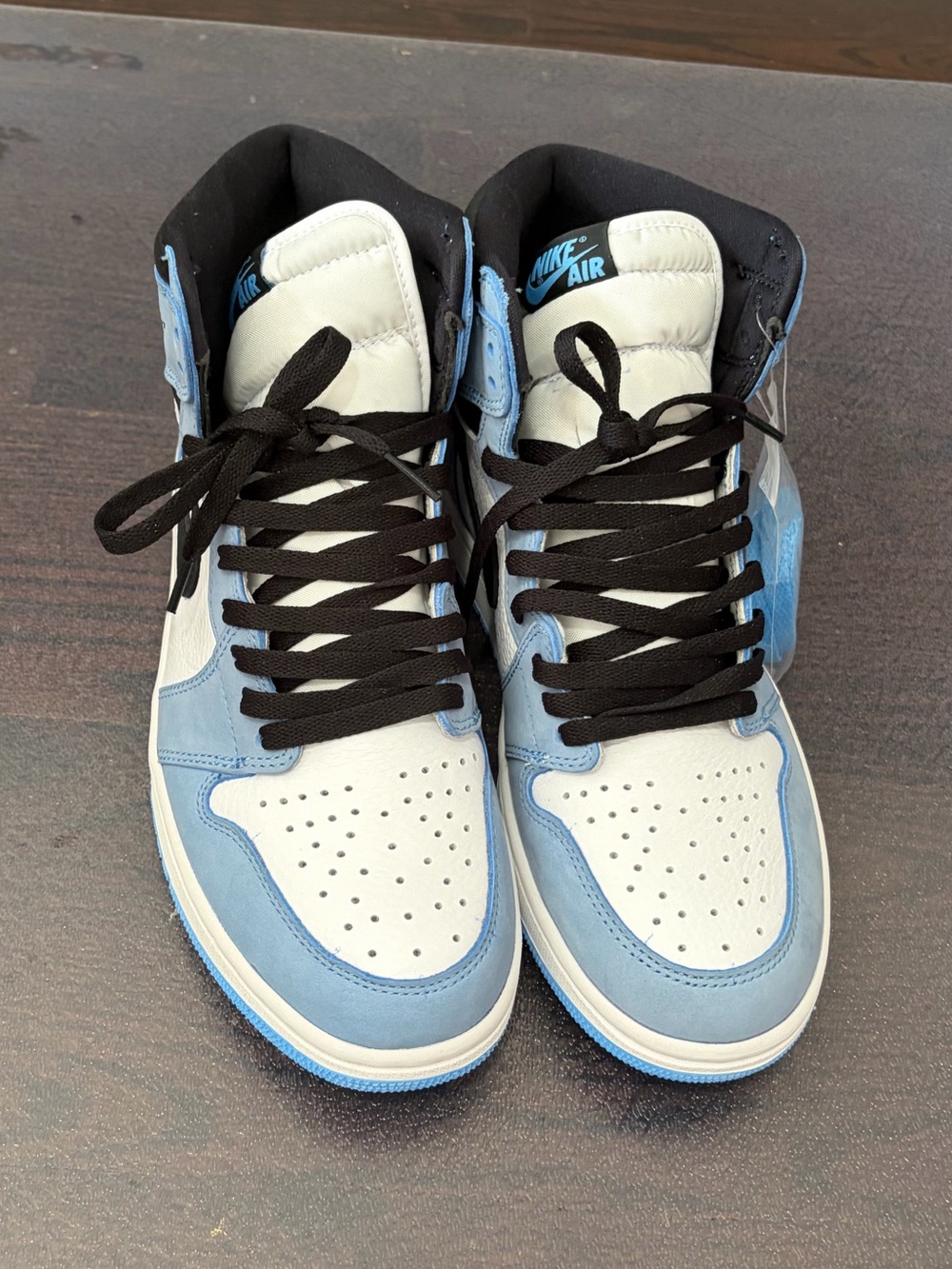 Air Jordan 1 High University Blue US12
